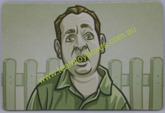 PARTS ONLY - Codenames Board Game - (1) Innocent Bystander Card Only