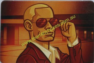 PARTS ONLY - Codenames Board Game - (1) Double-Agent Card Only