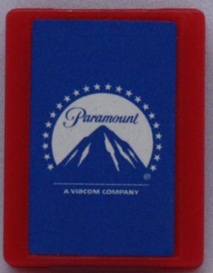 PARTS ONLY - Monopoly Empire Gold Edition Board Game - (1) Medium Paramount Tile Only