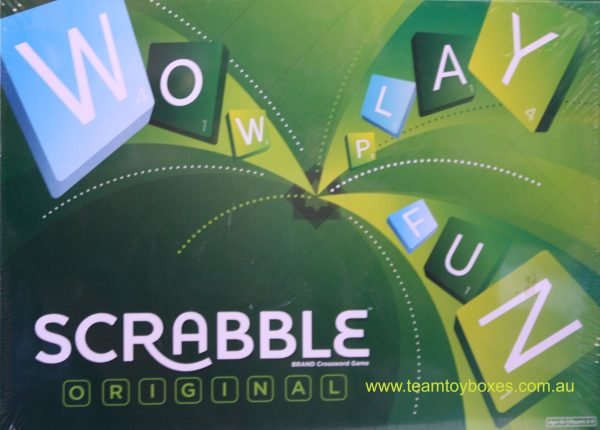 Scrabble Original Board Game - New