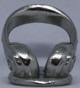 PARTS ONLY - Monopoly Empire Silver Edition Board Game - (1) Metal Dr Dre Beats Headphones Token Only
