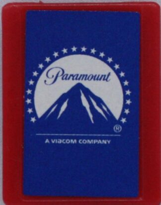 PARTS ONLY - Monopoly Empire Silver Edition Board Game - (1) Paramount Tile Only