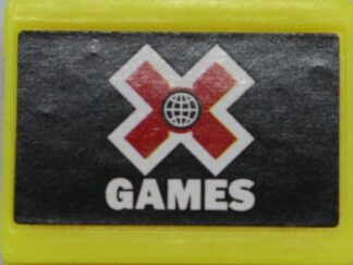 PARTS ONLY - Monopoly Empire Silver Edition Board Game - (1) X Games Tile Only