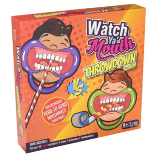 Watch Ya' Mouth Throwdown Edition