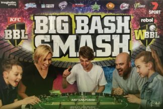 Big Bash Smash Board Game