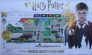 Harry Potter Magical Beasts Board Game
