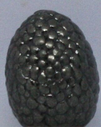 PARTS ONLY - Monopoly Board Game "Game of Thrones" Collector’s Edition - (1) Metal Dragon Egg Token Only