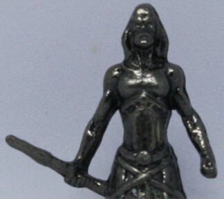 PARTS ONLY - Monopoly Board Game "Game of Thrones" Collector’s Edition - (1) Metal White Walker Token Only