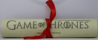 PARTS ONLY - Monopoly Board Game "Game of Thrones" Collector’s Edition - (1) Monopoly Rules Only