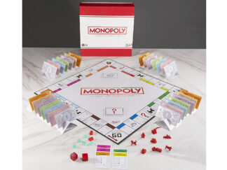 Monopoly Signature Collection Board Game - New
