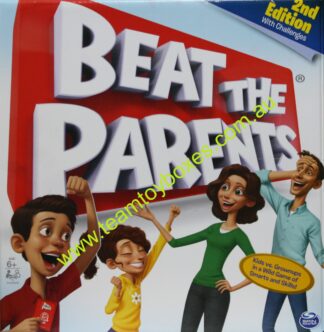 Beat The Parents 2nd Edition Board Game - Pre Owned