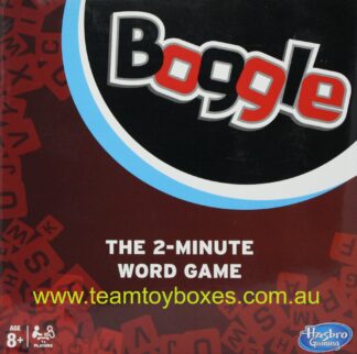 Boggle 2 Minute Word Game