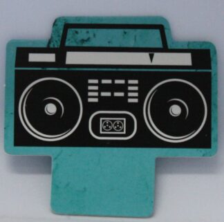 PARTS ONLY - RNB Fridays Party Board Game - (1) Stereo Team Token Only