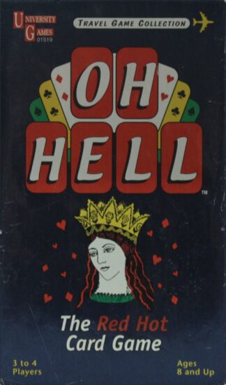 Oh Hell Card Game