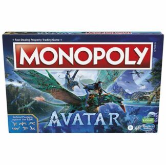 Monopoly Avatar Board Game - New