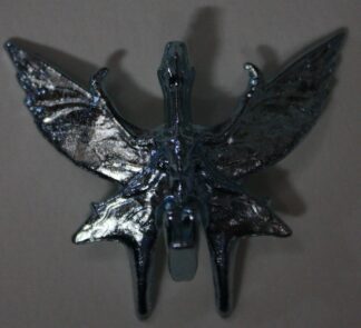 PARTS ONLY - Monopoly Avatar Board Game - (1) Metal Banshee Token Only