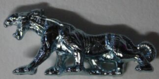 PARTS ONLY - Monopoly Avatar Board Game - (1) Metal Thanator Token Only