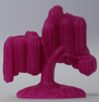 PARTS ONLY - Monopoly Avatar Board Game - (1) Plastic Na'vi Spirit Tree Only