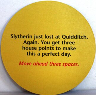 PARTS ONLY - Scene It? Board Game "Harry Potter" Edition - (1) #27 House Points Card Only