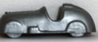 PARTS ONLY - Monopoly Board Game Parker Brothers 2015 Edition - (1) Plastic Racing Car Token Only