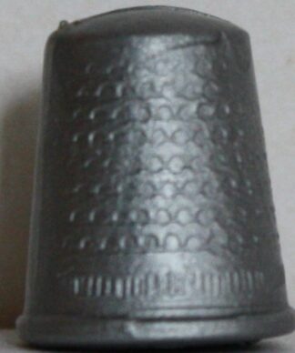 PARTS ONLY - Monopoly Board Game Parker Brothers 2015 Edition - (1) Plastic Thimble Token Only