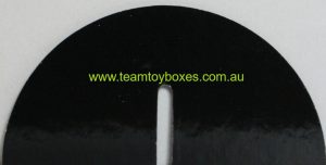 PARTS ONLY - Big Bash Smash Board Game - (1) Barrier Stand Only