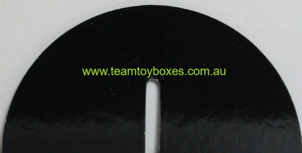 PARTS ONLY - Big Bash Smash Board Game - (1) Barrier Stand Only