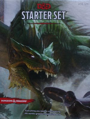 Dungeons and Dragons Starter Set
