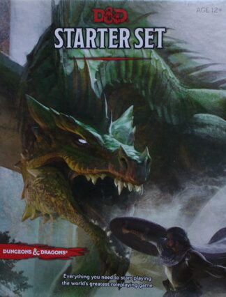 Dungeons and Dragons Starter Set