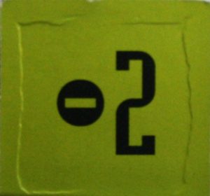 PARTS ONLY - Geek Out Pop Culture Party Board Game - (1) Set of 20 Chips Only