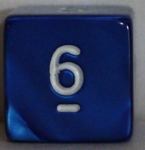 PARTS ONLY - Dungeons and Dragons Starter Set - (1) Specialty Die Only