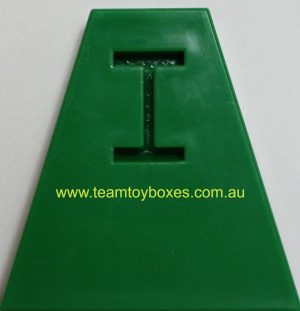 PARTS ONLY - Big Bash Smash Board Game - (1) Part 1 Only