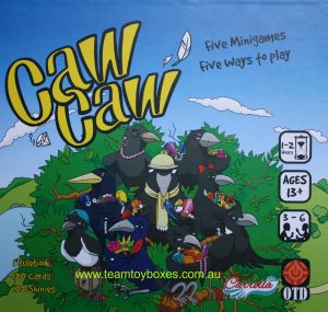 Caw Caw Board Game - Used