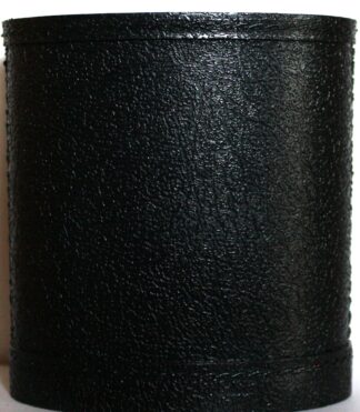 PARTS ONLY - Scrabble Dice Game - (1) Black Dice Cup Only