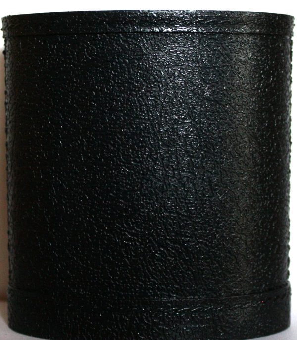 PARTS ONLY - Scrabble Dice Game - (1) Black Dice Cup Only