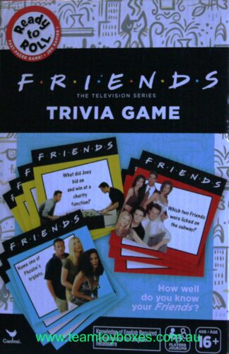 Friends Trivia Game - Pre Owned