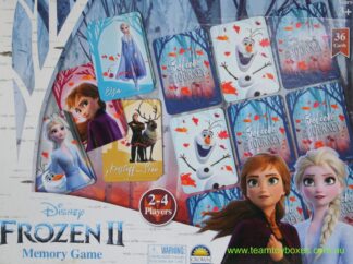 Disney Frozen II Memory Game - Used