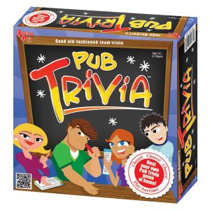 Pub Trivia Board Game