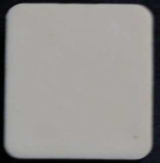PARTS ONLY - Scrabble 1988 Spears Original Board Game - (1) Blank Letter Tile Only