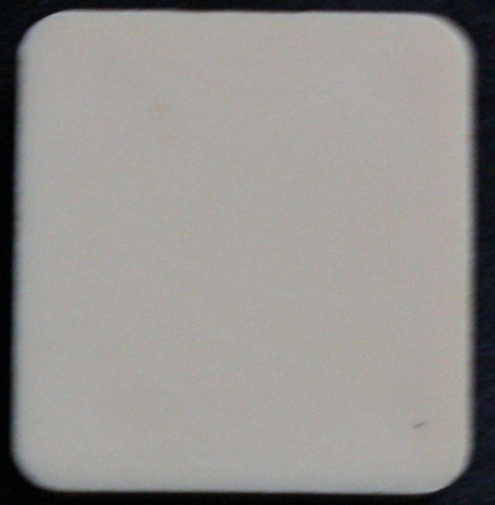 PARTS ONLY - Scrabble 1988 Spears Original Board Game - (1) Blank Letter Tile Only