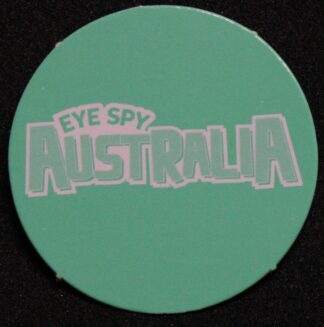 PARTS ONLY - Junior Explorers Eye Spy Australia Search and Find Game - (1) Animal Category Token Only