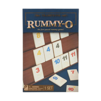 Rummy - O Board Game