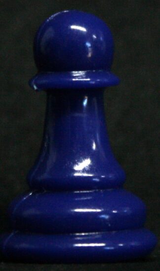 PARTS ONLY - Getaway Travel Australian Edition Board Game - (1) Blue Marker Only