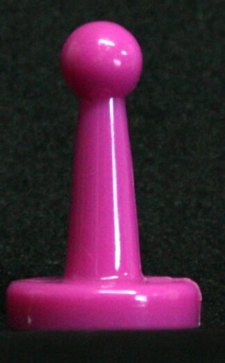 PARTS ONLY - Getaway Board Game - (1) Pink Marker Only
