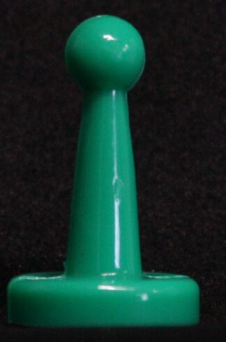 PARTS ONLY - Getaway Board Game - (1) Green Marker Only