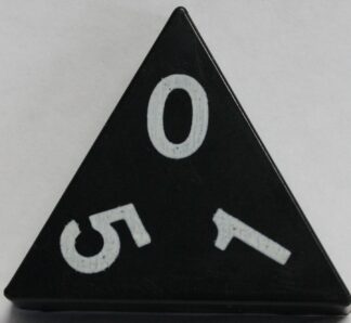 PARTS ONLY - Tri-Ominos Domino Game - (1) 0 1 5 Domino Tile Only