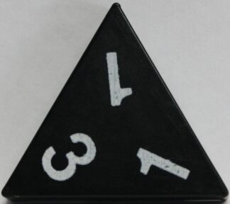 PARTS ONLY - Tri-Ominos Domino Game - (1) 1 1 3 Domino Tile Only