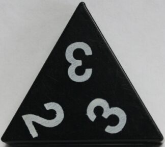 PARTS ONLY - Tri-Ominos Domino Game - (1) 2 3 3 Domino Tile Only