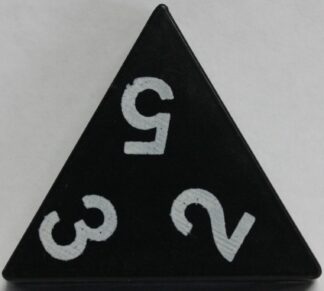 PARTS ONLY - Tri-Ominos Domino Game - (1) 2 3 5 Domino Tile Only