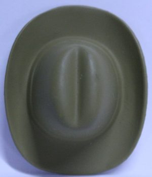 PARTS ONLY - Cranium WOW Board Game - (1) Cowboy Hat Only